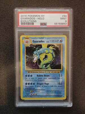 2016 XY Gyarados Holo #34 ギャラドス psa9 英語版 s-l1200.jpg