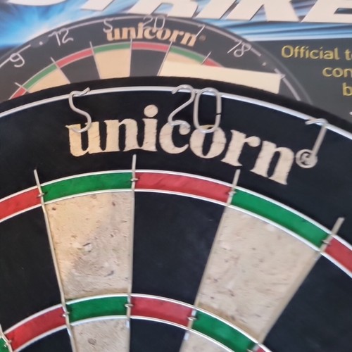 Freccette Unicorn Striker Competizione Qualità Setole Taglia Ufficiale PDC - Foto 4 di 6