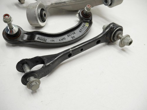 2024-2025 Ford Mustang GT S650 Rear Passenger Lower Control Arm Set of 3 RH OEM - Picture 3 of 11