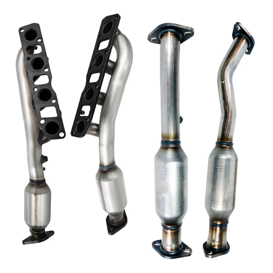 Catalytic Converter for 2004-2015 Nissan Titan & Armada / Infiniti QX56 5.6L V8 - Image 3 of 4