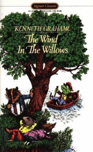Wind in the Willows by Kenneth Grahame (1969, Mass Market) for sale ...