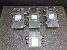 ALLEN BRADLEY 1485P-P4T5-T5C JUNCTION BOX DEVICE BOX 24VDC (Lot of 4)