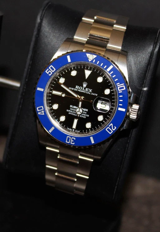 Rolex Oyster Perpetual Submariner Date 126619LB | Blowers Jewellers