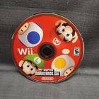 New Super Mario Bros (Wii, 2009) Video Game