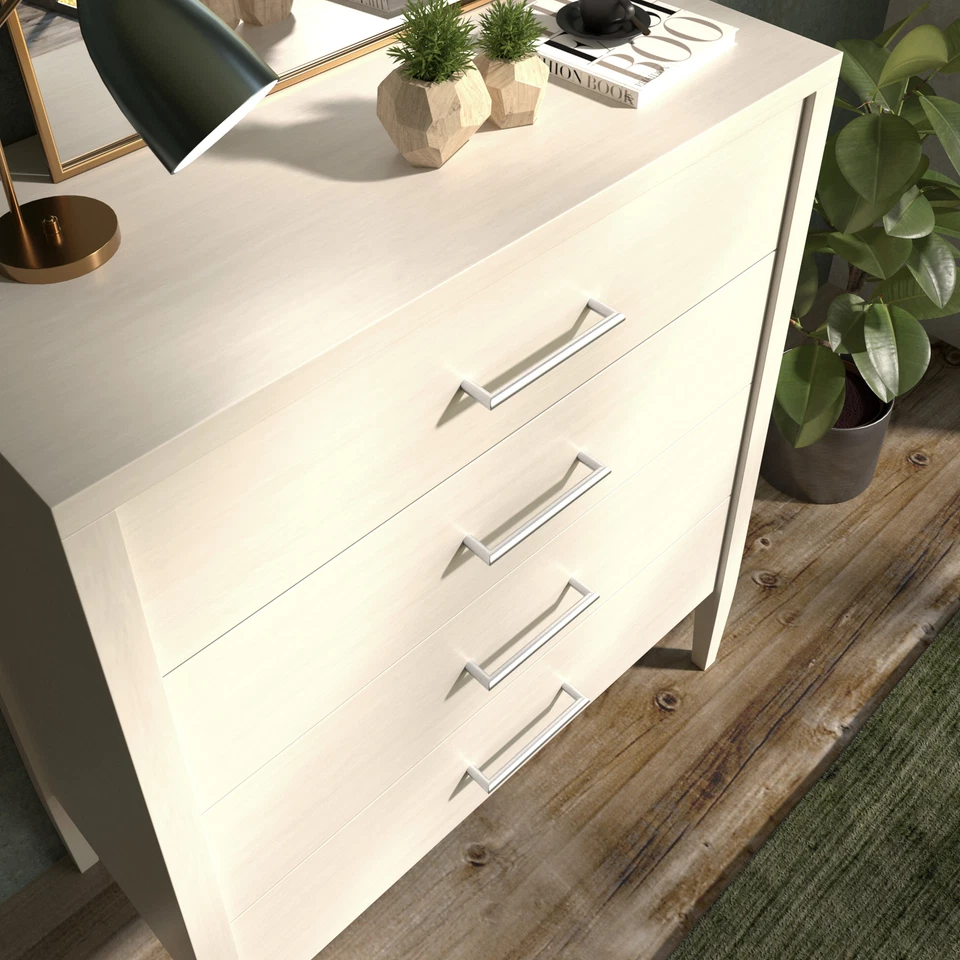 Edelstahl Möbelgriff Stangengriff Bügelgriff Möbelgriffe Bügelgriffe Griffe V2A - Bild 3 von 4