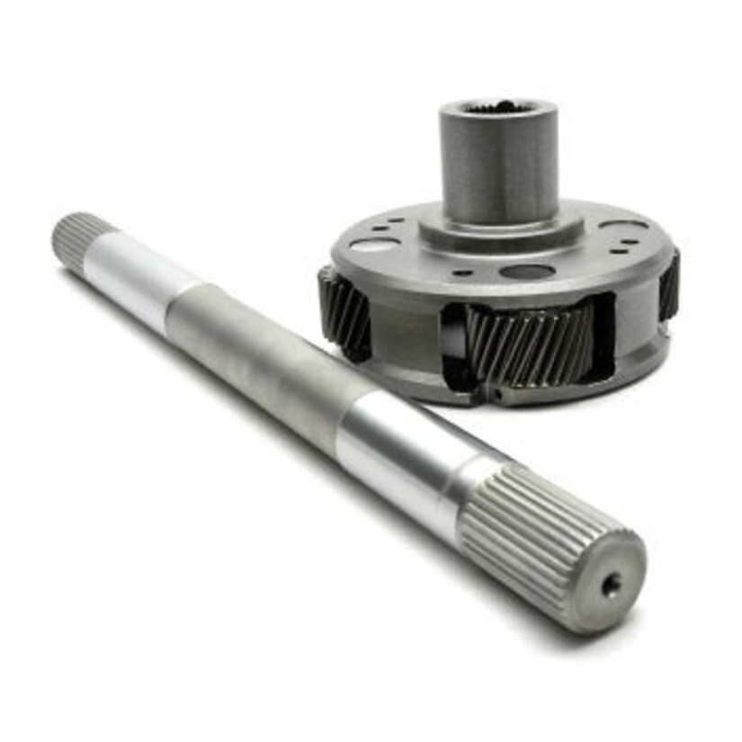 Ford E4OD Overdrive Planet and Input Shaft Kit 4 Pinion Steel 4R100
