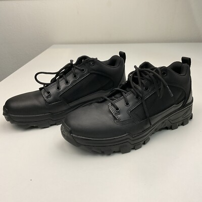 Steel Toe Tactical Best Law Enforcement Shoes 🔥 Ready For Any