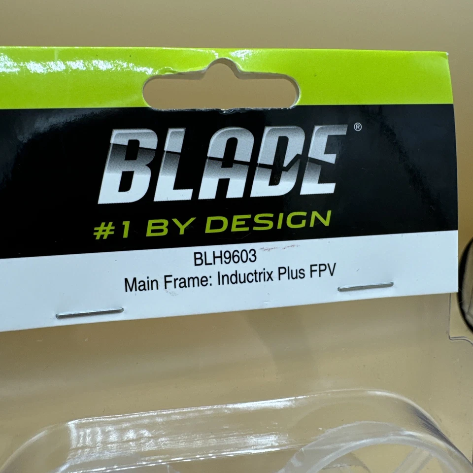 Запчасти для основной рамы лезвия Inductrix Plus FPV BLH9603 - Изображение 2 из 4