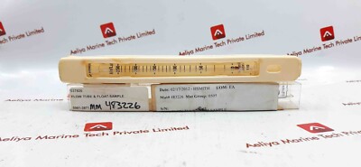 Flow Tube & Float-Probe 5981-3871