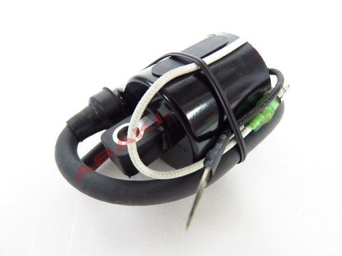For YAMAHA Outboard hors-bord 40 HP E40X 40X Ignition Coil Assembly 66T-85570-00 - Foto 3 di 6