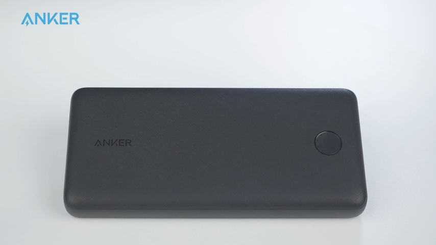 Anker 20000mAh Power Bank USB-C Portable ChargerPowerIQ Technology