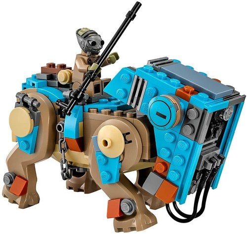 LEGO Star Wars Set 75148 Encuentro en Jakku ¡Nuevo y Sello de Fábrica! - Imagen 2 de 7