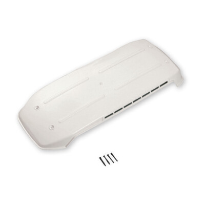 Ventmate Refrigerator Vent Cover White Replacement For Dometic Old Style Vents
