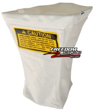 HONDA R3009 R3811 4038 4500 2038 BAGGER GRASS COLLECTOR BAG 81310-758-S00 NEW!