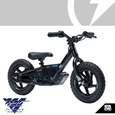 STACYC 12 eDrive - 12" Electric Kids Balance Bike / Stability Cycle