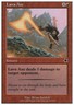 Magic the Gathering MTG Lava Axe (111) Starter 1999   NM