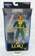 Marvel Legends Classic Comic Loki from Professor Hulk Series Hasbro 2019