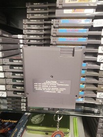 Track & Field II 2 Nintendo NES Video Game