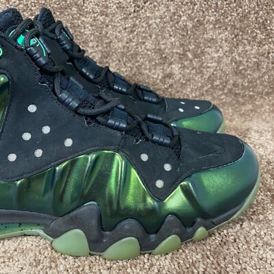 Size 8.5 - Nike Barkley Posite Max Gamma Green for sale Size 8.5 - Nike Barkley Posite Max Gamma Green for sale
