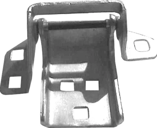 Complete Upper and Lower Door Hinge Set 1973-1991 Chevy/GMC Truck Suburban 4Pcs. - Image 4 of 4
