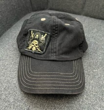 Disney Parks Pirates of the Caribbean Patch Youth Baseball Hat Cap Adjustable