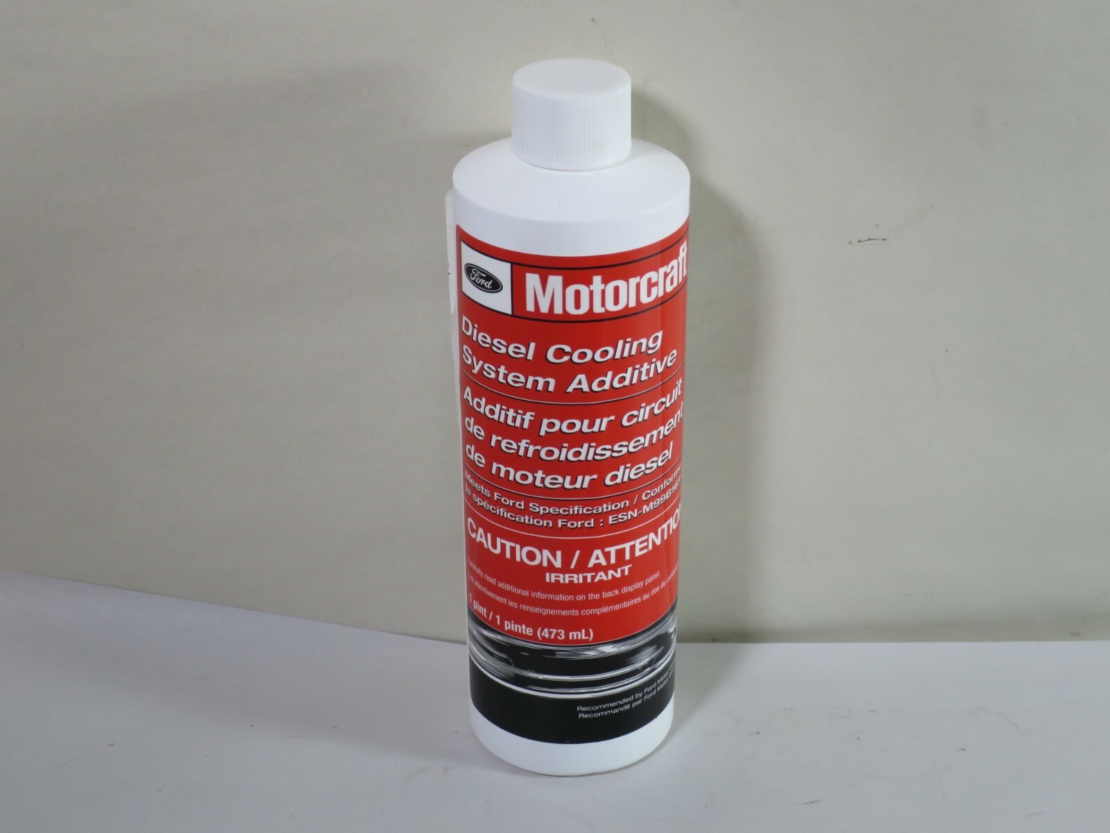 Motorcraft VC8 Diesel Cooling System Additive 16oz. Case of Six