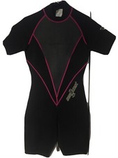 SeaQuest 2MM Short Womens Wetsuit Size 5/6