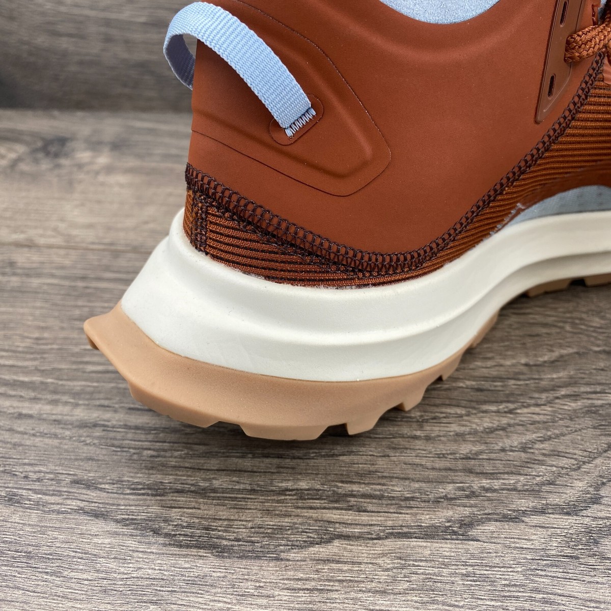 Vasque Re:Connect Here Mid Top Hiking Sneakers Shoes Unisex Adult Size 7 Brown Vasque Re:Connect Here Mid Top Hiking Sneakers Shoes Unisex  main image 2