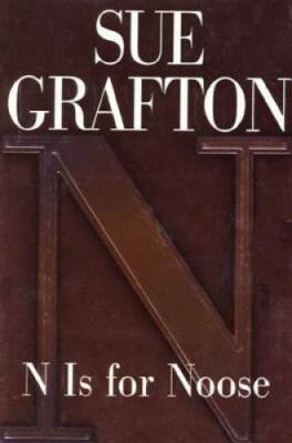 #ad #ad N is for Noose Hardcover By Grafton Sue VERY GOOD $4.08