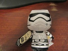 First Order Stormtrooper Hallmark Itty Bittys Bitty Star Wars NEW