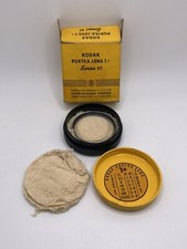 KODAK PORTA LENS 1 SERIES V With Case And Original Box