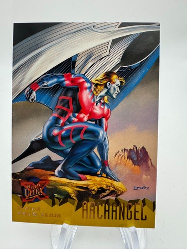 1995 Fleer Ultra X-Men Marvel Base + Parallels Card You Pick, Complete Your Set - Picture 355 of 560