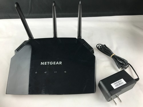 Netgear AC1600 Inteligentny router WiFi Model: R6330 Dual-Band - Zdjęcie 15 z 18