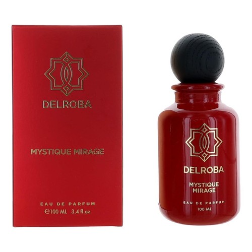 MYSTIQUE MIRAGE EDP de Delroba 100ml. ORIGINAL - Imagen 2 de 2