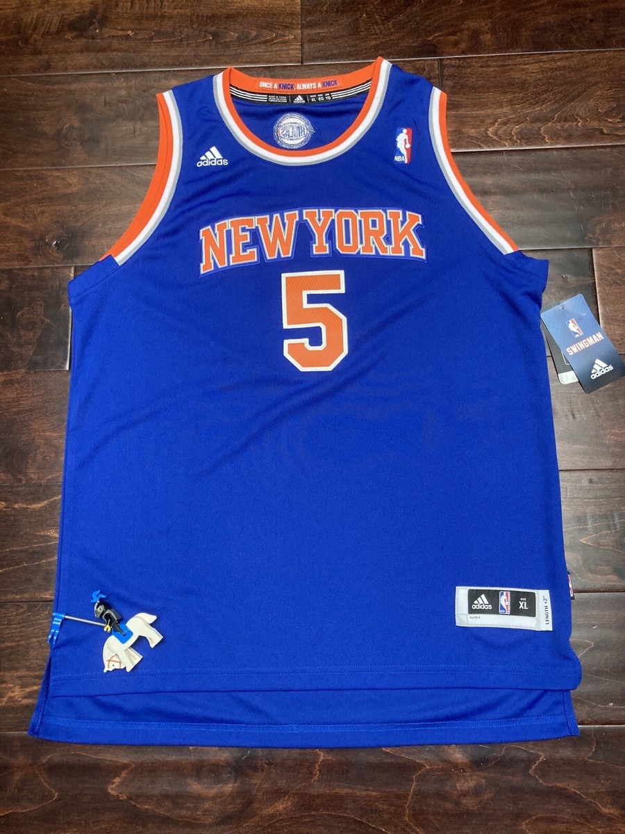 adidas Jason Kidd 2012 NY Knicks Swingman Jersey Youth Size YXL | eBay