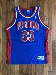 90s pistons jersey