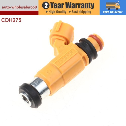 6PCS Fuel Injectors CDH275 Fits For Mitsubishi Magna TH TJ TL TW 6G74 3.5L V6 - Picture 3 of 8
