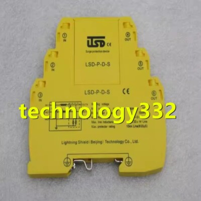 1PC NEW TSD Eldun Surge protector LSD-P-D-S #LM