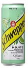 Schweppes Mojito - 24 Dosen je 0,33 Liter