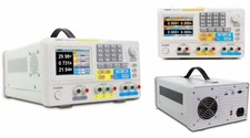 New Owon ODP3032 195W 0-30V 0-3A 3 Channels ODP Programmable DC Power