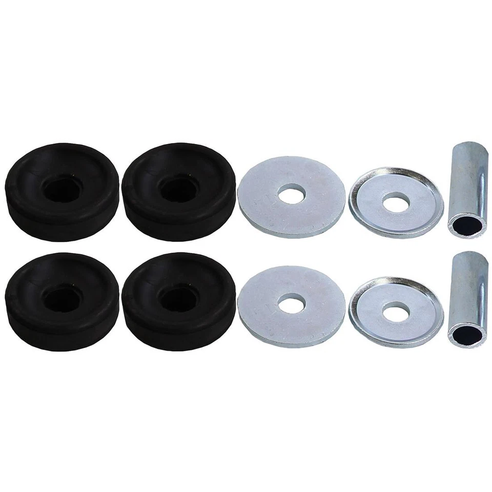 Soporte de puntal de suspensión para Honda CRX 1988-1991 amortiguadores y puntales delanteros Monroe 2 piezas Foto 2 de 2