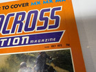 Motocross Action Magazine July 1973 Vintage MX #1 Honda Yamaha Elsinore Rare — photo 2