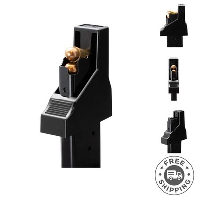 Durable .380 ACP Magazine Loader - Protects Fingers & Fingernails, Made in USA