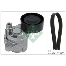 Schaeffler INA Keilrippenriemensatz 1631627780 5750C9 5750E9 5750GX 22197012