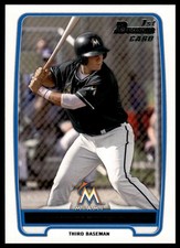 2012 Bowman Draft Picks & Prospects Avery Romero #BDPP52