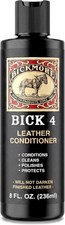 Bick 4 Leather Conditioner 8 oz Cleaner  Conditioner