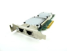IBM 00E2721 PCIe2 2-Port 10/1GbE BaseT RJ45 Adapter with LP Bracket