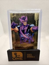 2023 Skybox Metal Marvel - Gold Hawkeye