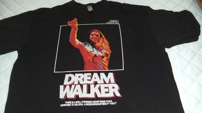 Marvel Scarlet Witch VHS Style Horror Retro T-Shirt Size M Wanda Avengers