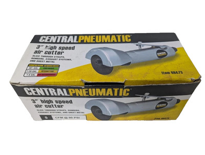 3'' High Speed Cut-Off Tool Pneumatic Air Power Cutoff Cutter 3'' Diameter 6024
